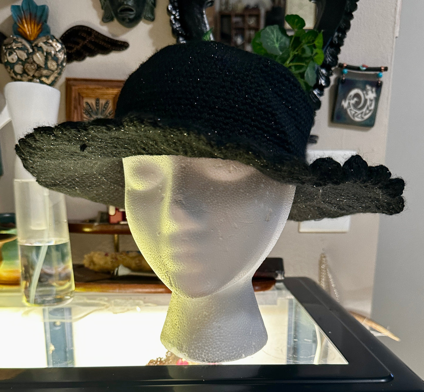 Brimmed Hat