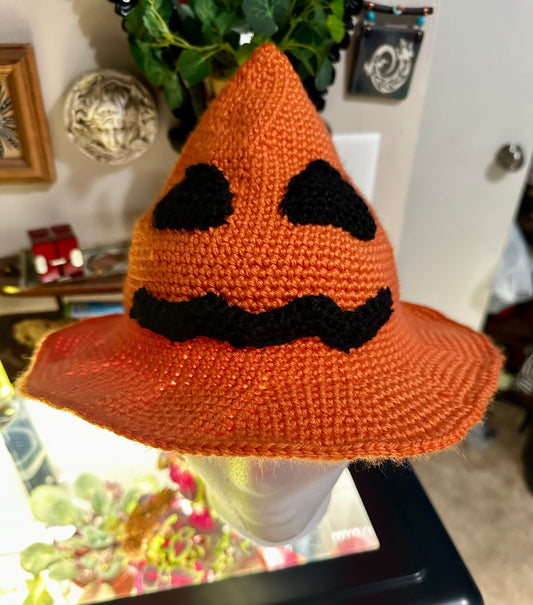 Short Witch Hat