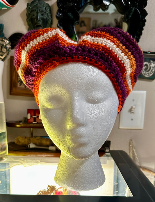 Pride Heart Beret