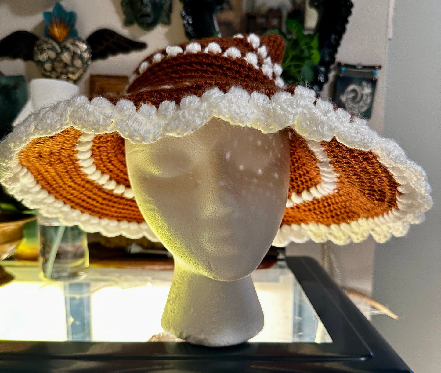 Icing on Top Witch Hat