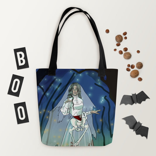 La Llorona Tote bag